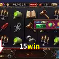 Blackjack na 15win