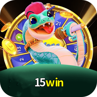 Logo da 15win
